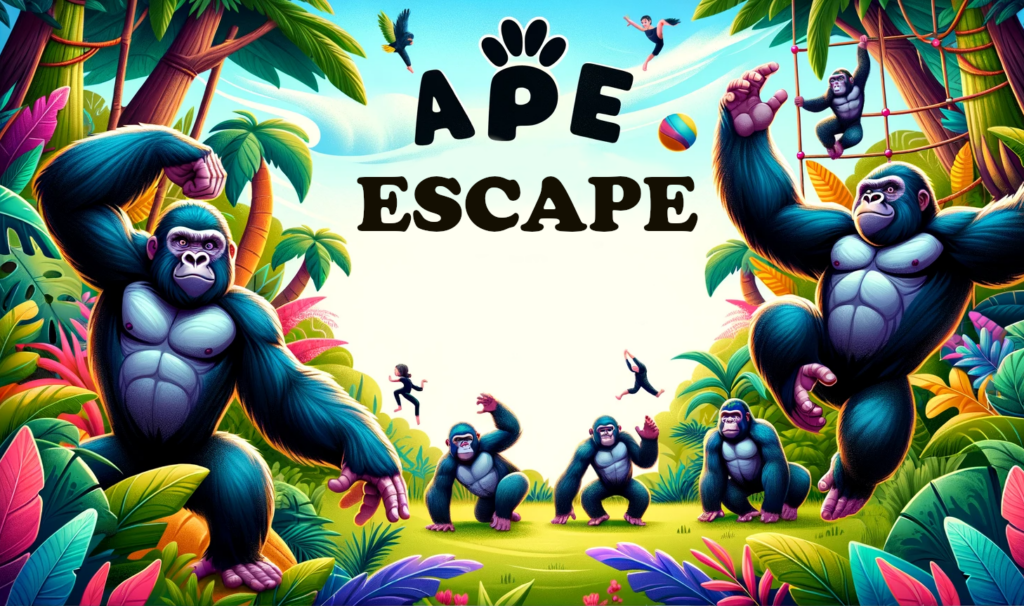 Casual Play - Ape Escape | Gymnastic Classes | Birthday Parties | Perth ...